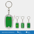 ningbo supplier imprint led keychain light bulk